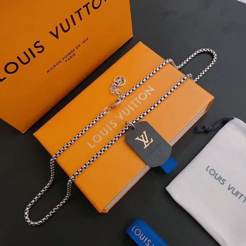 Louis Vuitton Necklaces